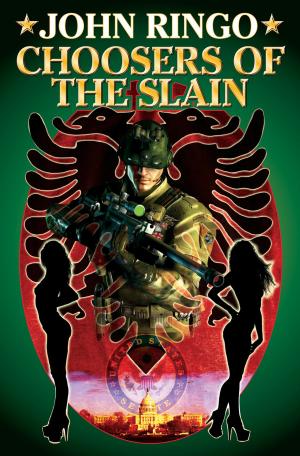 Cover of the book Choosers of the Slain by Ryk E. Spoor