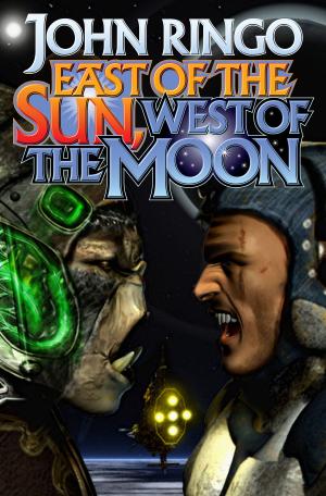Book cover of East of the Sun, West of the Moon
