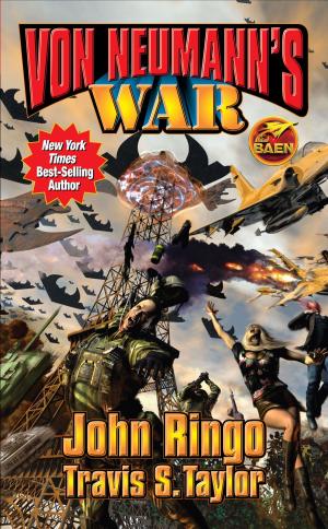 Cover of the book Von Neumann's War by Poul Anderson