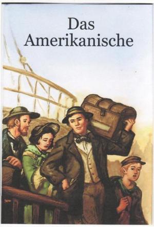 Cover of the book Das Amerikanische by June Burdon