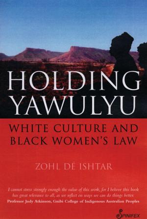 Cover of the book Holding Yawulyu by Merlinda Bobis