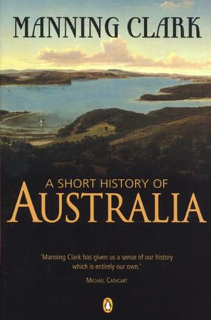 Book cover of A Short History of Australia
