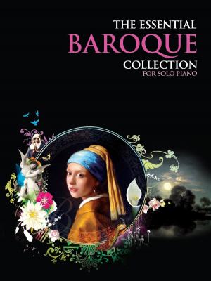 Book cover of The Essential Baroque Collection