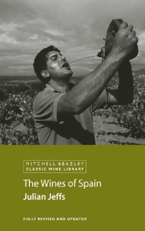 Book cover of The Wines of Spain