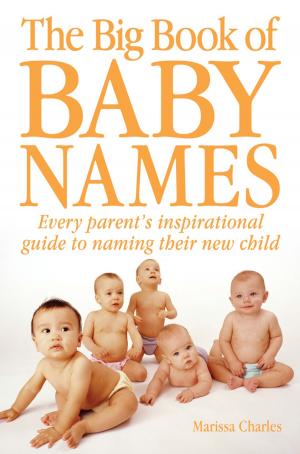 Cover of the book The Big Book of Baby Names by Nigel Cawthorne