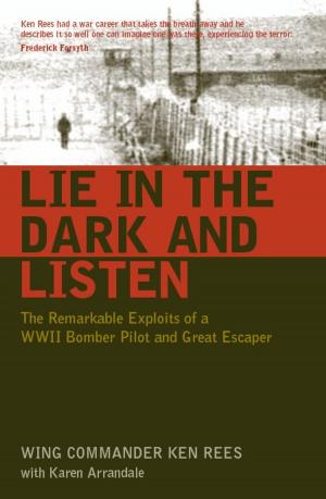 Cover of the book Lie in the Dark and Listen by David Ince