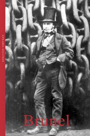 Cover of the book Brunel by Pino Cacucci