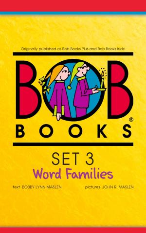 bigCover of the book Bob Books Set 3: Word Families by 