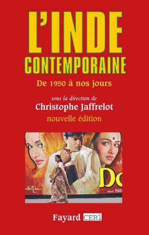 Cover of the book L'Inde contemporaine by Bernard Cottret