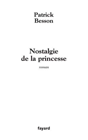 Cover of the book Nostalgie de la princesse by Jinan, Thierry Oberlé