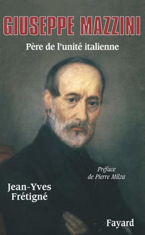 Cover of the book Giuseppe Mazzini by Frédéric Lenormand