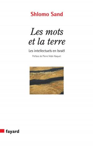 Cover of the book Les Mots et la Terre by Christian Salmon