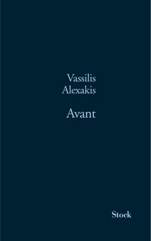 Cover of the book Avant by Blandine Le Callet