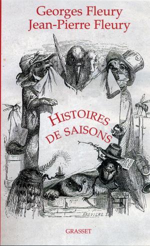 Cover of the book Histoires de saisons by Jean Cocteau
