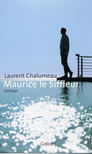 Cover of the book Maurice le siffleur by Charlotte Rampling, Christophe Bataille