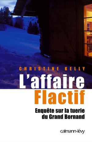 Cover of the book L'Affaire flactif by Jean-Michel Delacomptée