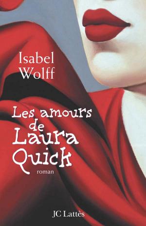 Book cover of Les amours de Laura Quick