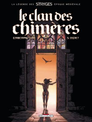 Cover of the book Le Clan des chimères T05 by Sébastien Marnier, Elise Griffon
