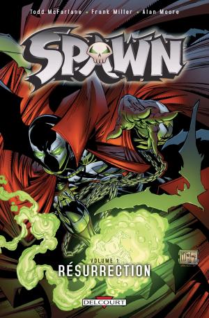 Book cover of Spawn T01
