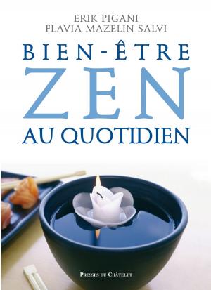 Cover of the book Bien-être zen au quotidien by Jiddu Krishnamurti