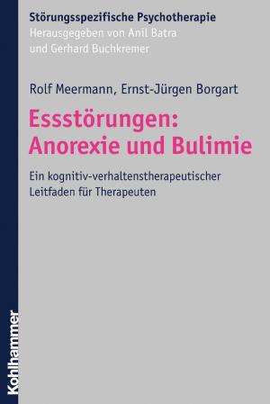 Book cover of Essstörungen: Anorexie und Bulimie