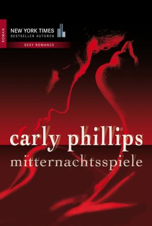Cover of the book Mitternachtsspiele by Jenna Black