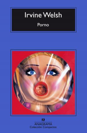 Cover of the book Porno by David Trueba