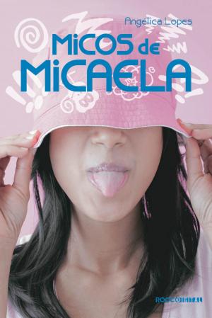 Cover of the book Micos de Micaela by Patrick Modiano, Bernardo Ajzenberg, André de Leones, Flavio Izhaki