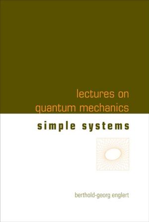 Cover of the book Lectures on Quantum Mechanics by Cynthia Rosenzweig, David Rind, Andrew Lacis;Danielle Manley;