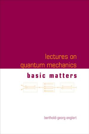 Cover of the book Lectures on Quantum Mechanics by Risto Korhonen, Ilpo Laine, Kazuya Tohge