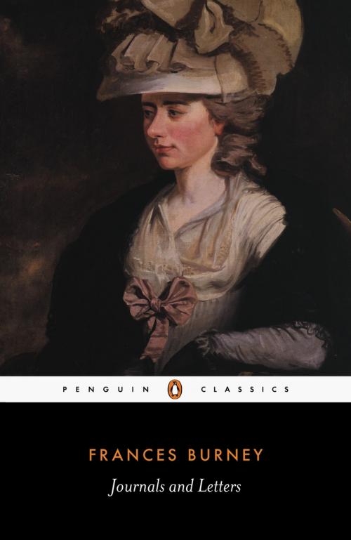 Cover of the book Journals and Letters by Frances Burney, Penguin Books Ltd