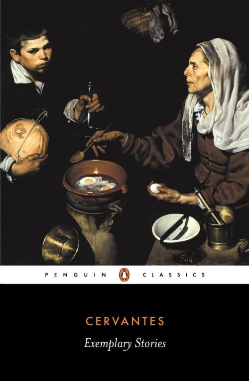Cover of the book Exemplary Stories by Miguel Cervantes, Penguin Books Ltd