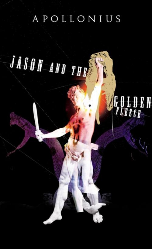 Cover of the book Jason and the Golden Fleece by Apollonius of Rhodes, Penguin Books Ltd