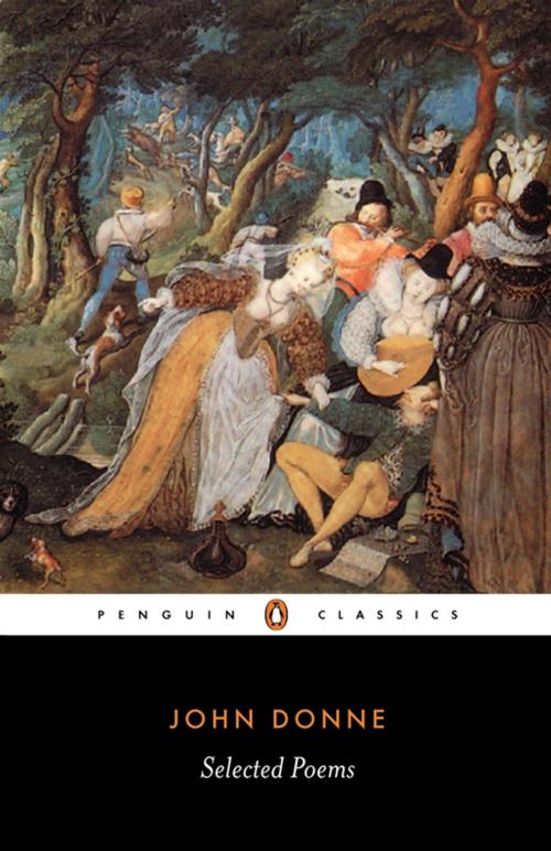 Cover of the book Selected Poems: Donne by John Donne, Penguin Books Ltd