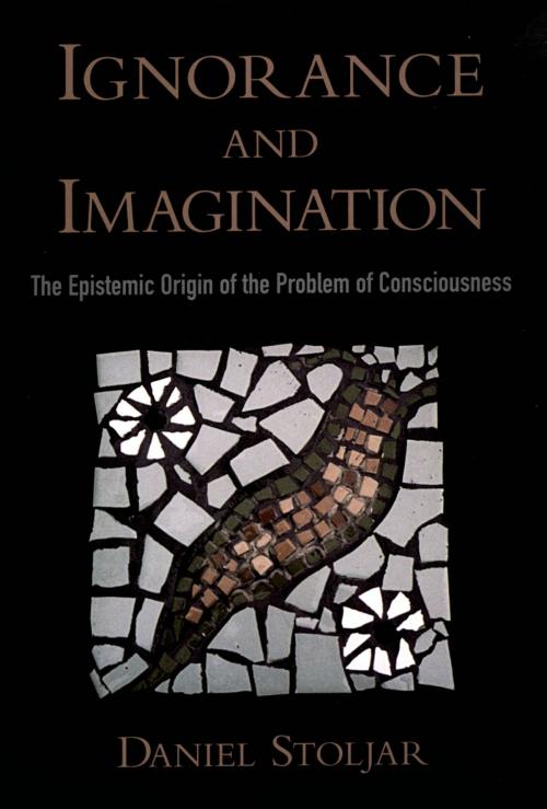Cover of the book Ignorance and Imagination by Daniel Stoljar, Oxford University Press