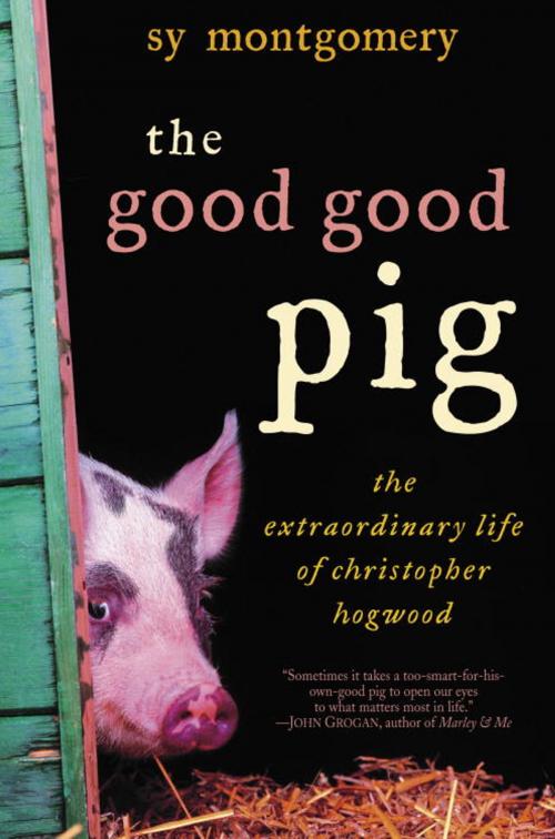 Cover of the book The Good Good Pig by Sy Montgomery, Random House Publishing Group