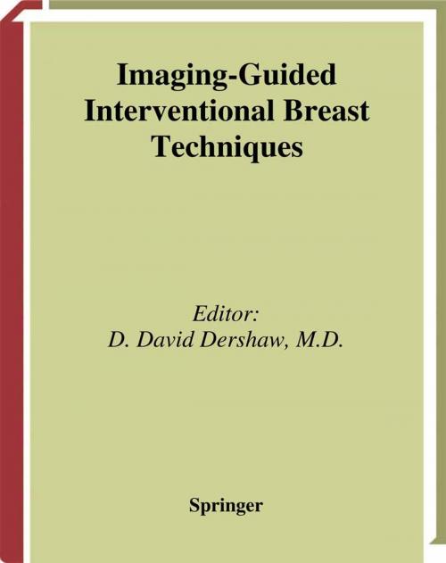 Cover of the book Imaging-Guided Interventional Breast Techniques by , Springer New York