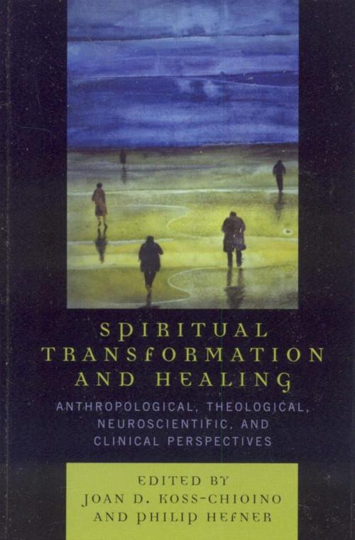 Cover of the book Spiritual Transformation and Healing by , AltaMira Press