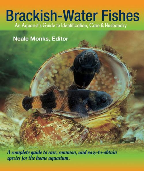 Cover of the book Brackish Water Fishes by Neale Monks, TFH Publications, Inc.