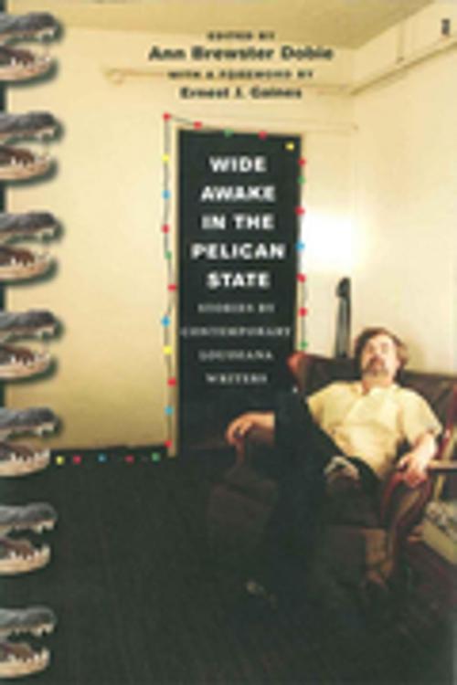 Cover of the book Wide Awake in the Pelican State by , LSU Press