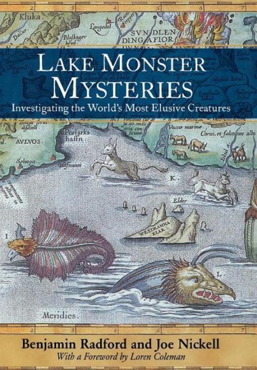 Cover of the book Lake Monster Mysteries by Benjamin Radford, Joe Nickell, The University Press of Kentucky