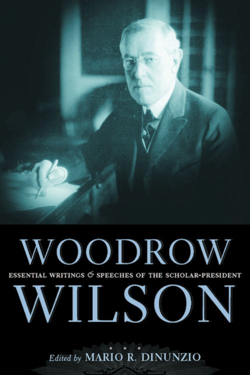 Cover of the book Woodrow Wilson by , NYU Press