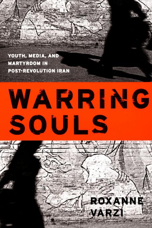 Cover of the book Warring Souls by Roxanne Varzi, Duke University Press
