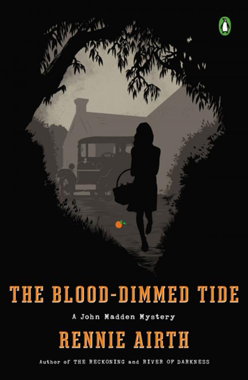 Cover of the book The Blood-Dimmed Tide by Rennie Airth, Penguin Publishing Group