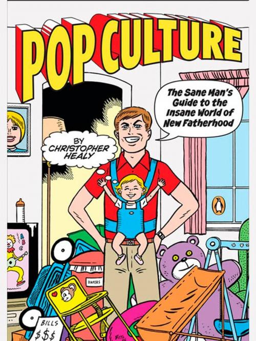 Cover of the book Pop Culture by Christopher Healy, Penguin Publishing Group