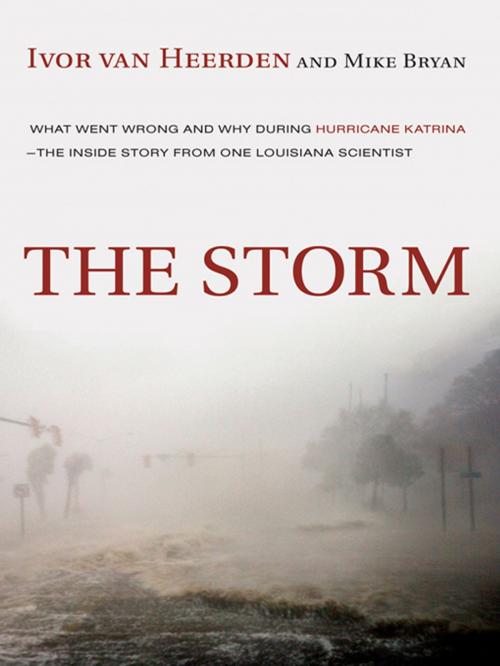 Cover of the book The Storm by Ivor van Heerden, Mike Bryan, Penguin Publishing Group