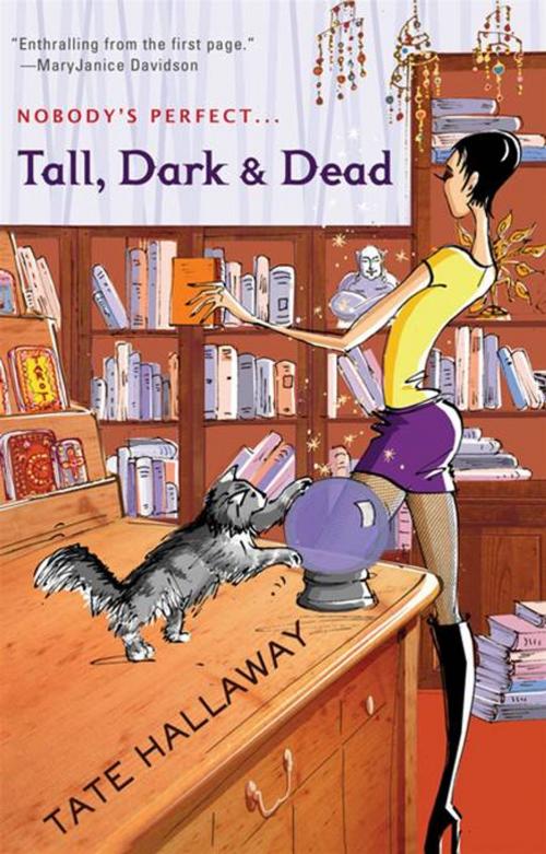 Cover of the book Tall, Dark & Dead by Tate Hallaway, Penguin Publishing Group