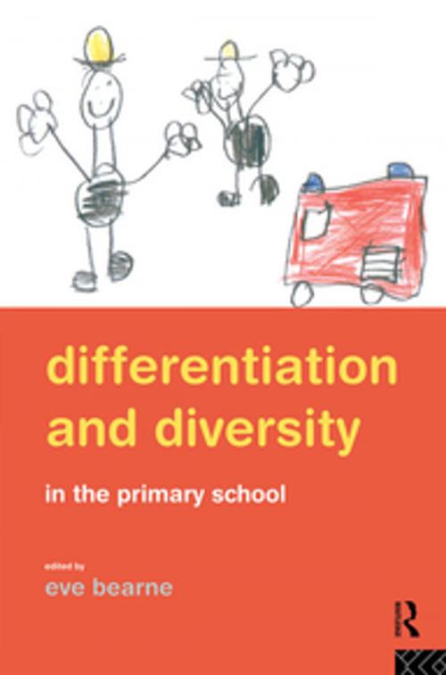 Cover of the book Differentiation and Diversity in the Primary School by , Taylor and Francis