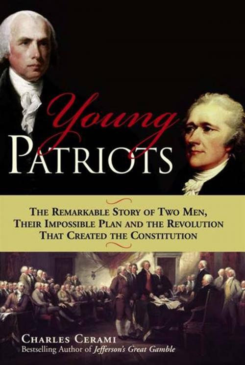 Cover of the book Young Patriots by Charles Cerami, Sourcebooks