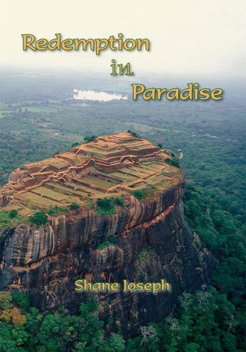 Cover of the book Redemption in Paradise by Shane Joseph, Trafford Publishing